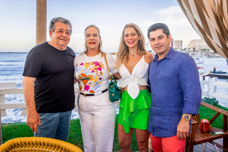 good vibes - Iate Clube de Fortaleza é palco de diversão, entretenimento e boa música durante o feriadão de Natal