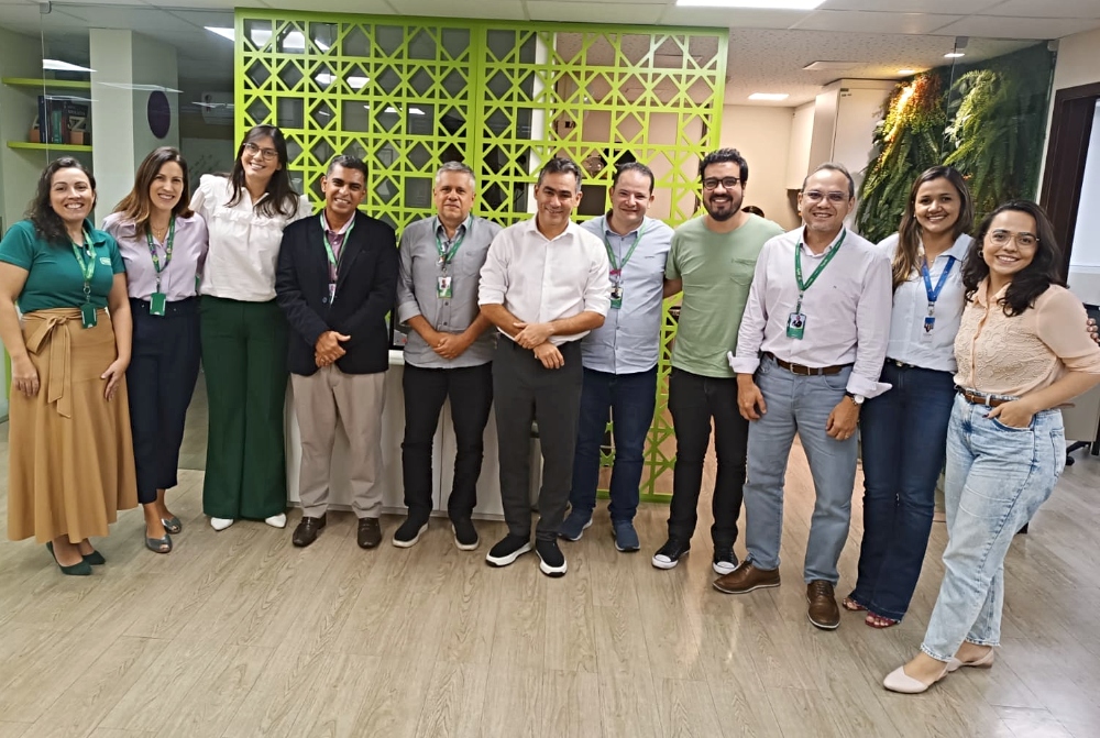 Unimed Fortaleza aposta em inovação e celebra ampla parceria com a Unifor