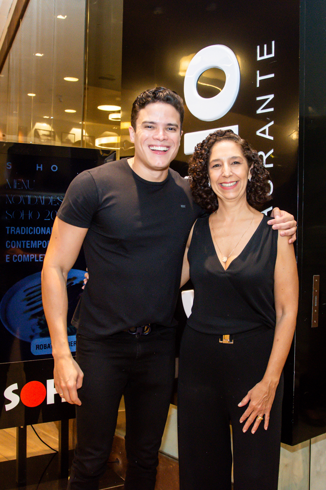 Marcos Lessa E Ana Patricia