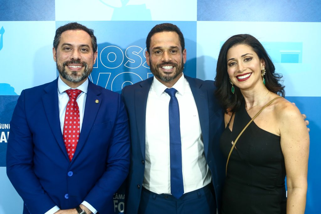 Marcos Macedo, Rafael Sa E Kamilly Campos (2)