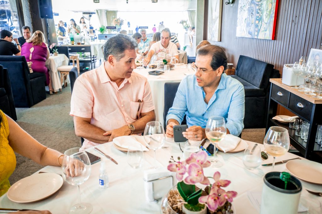 Marcus Medeiros E Etevaldo Nogueira