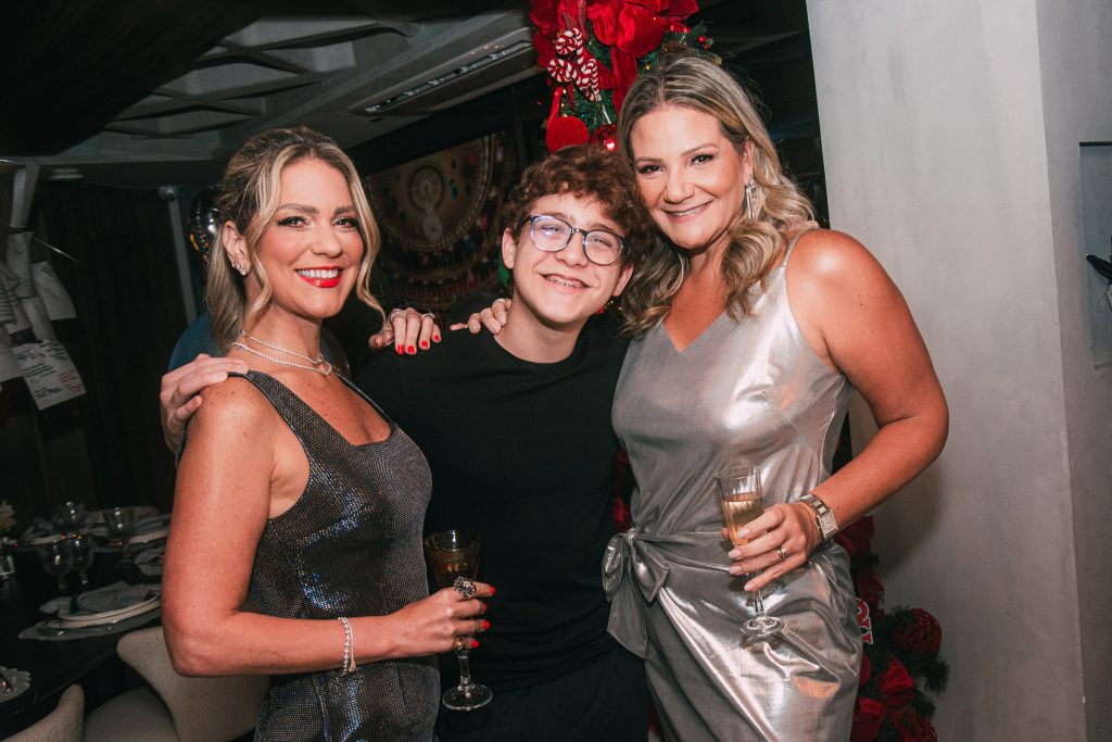 Mari Dafonte, Eduardo Dafonte E Rachel Fortes