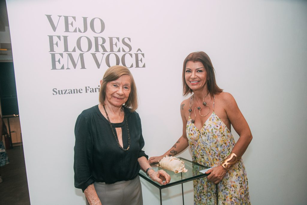 Maria Jose E Suzane Farias