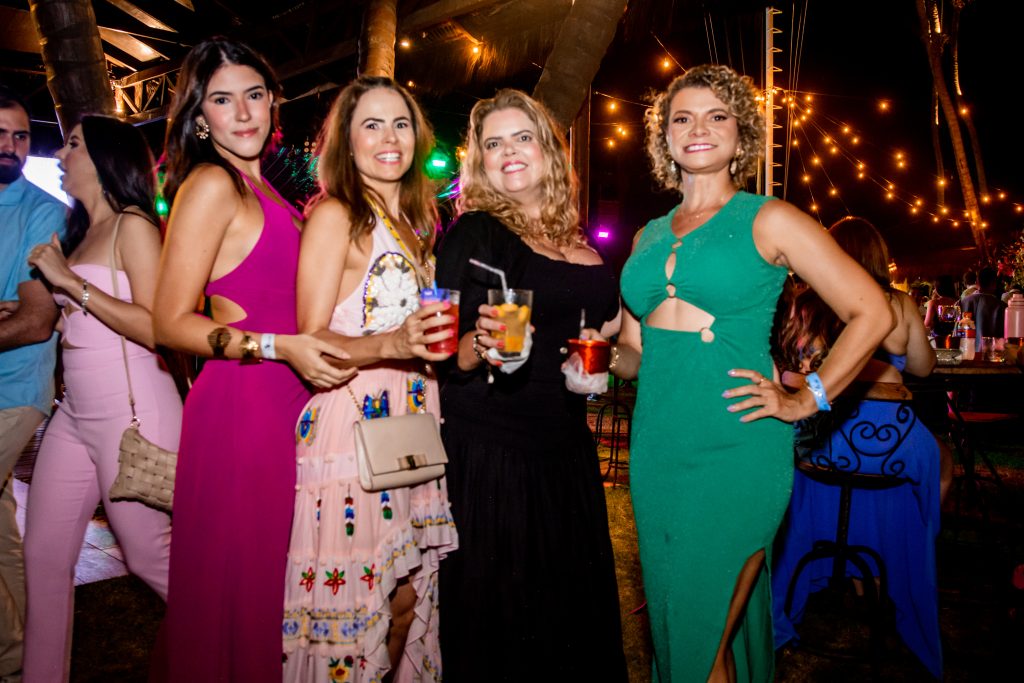 Marina Fujita, Luciana Sousa, Waleska Rolim E Ana Claúdia Gomes (1)