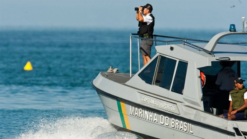 Marinha do Brasil realiza Operação Verão 2023-2024 no Ceará