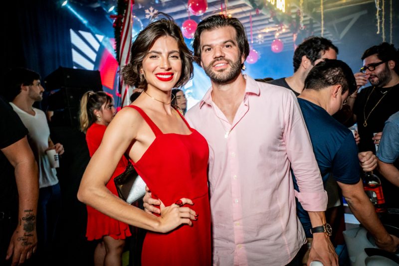 XMAS PARTY - Natal New In agita o Colosso Fortaleza com atrações musicais diferenciadas