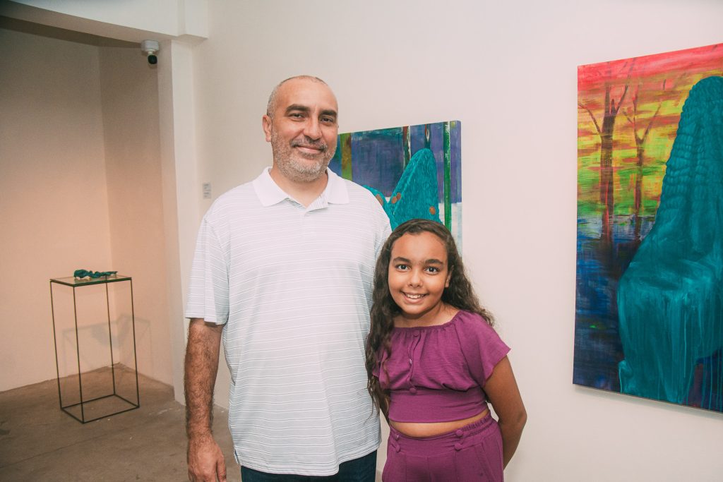 Maslo Gouveia E Maria Isadora