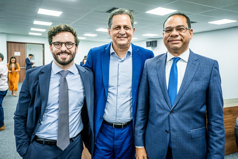 Lançamento - Desembargador Fernando Braga lança livro sobre “Direito Probatório” e profere palestra sobre o tema, na OAB