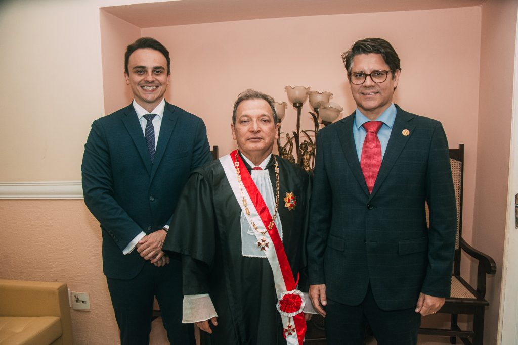 Mauro Elvas, Durval Maia E Leonardo Carvalho