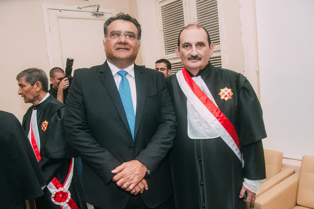 Mauro Liberato E Franze Gomes