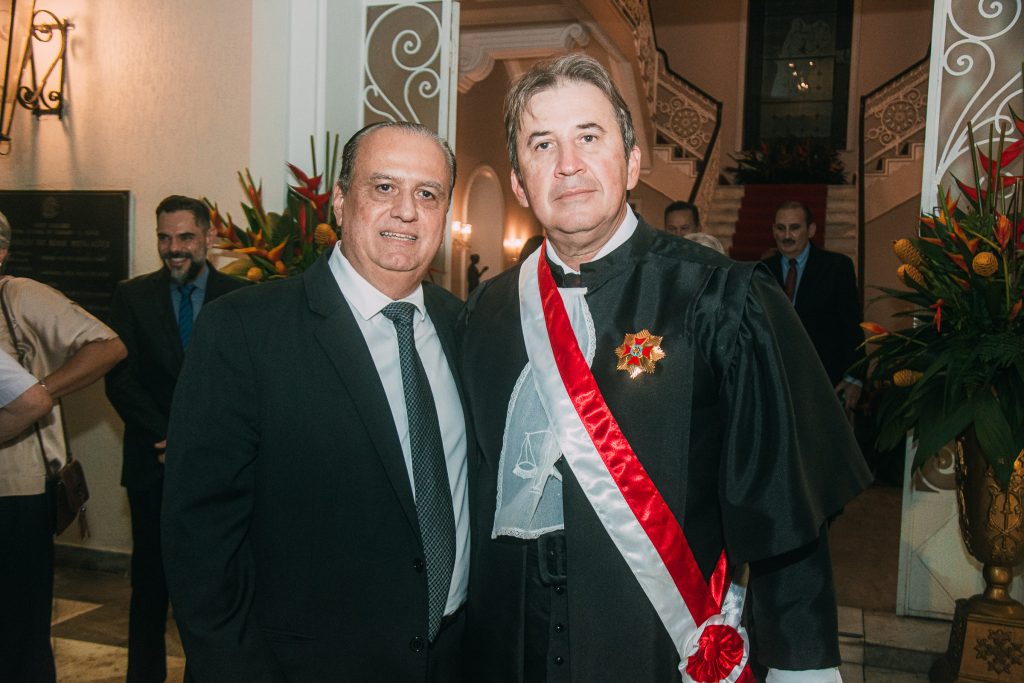 Max Camara E Paulo Regis Botelho