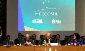 Mercosul Espera Assinar Acordo Com Ue “muito Em Breve”, Diz Chanceler Foto Agência Brasil