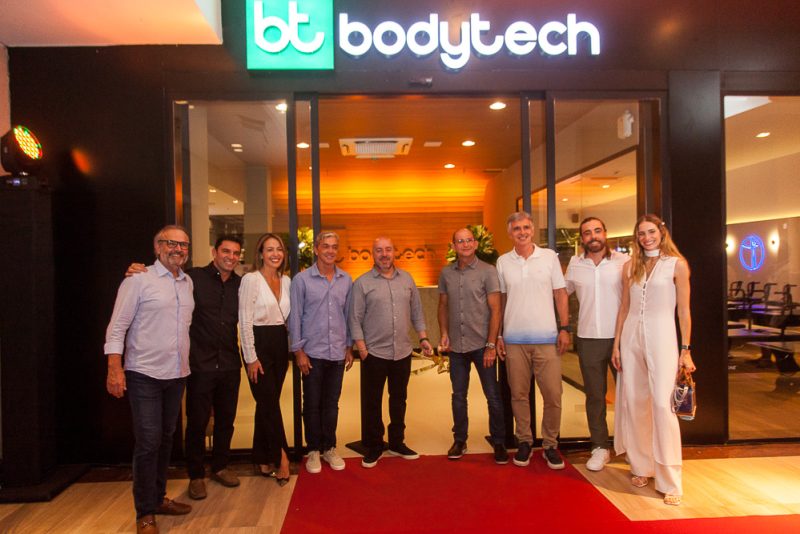 Referência no mercado fitness - Academia BodyTech promove first view de sua primeira unidade em Fortaleza, no Iguatemi Bosque