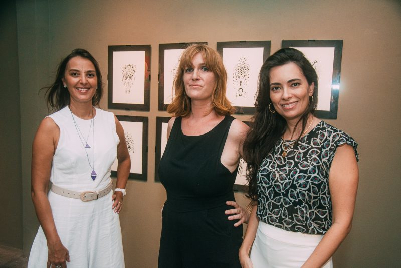 ABRIGO-SEMENTE - Galeria Mariana Furlani apresenta exposição com obras exclusivas de seis artistas mulheres
