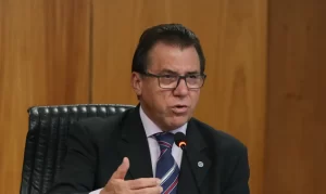 Ministro Do Trabalho E Emprego, Luiz Marinho Foto Agência Brasil