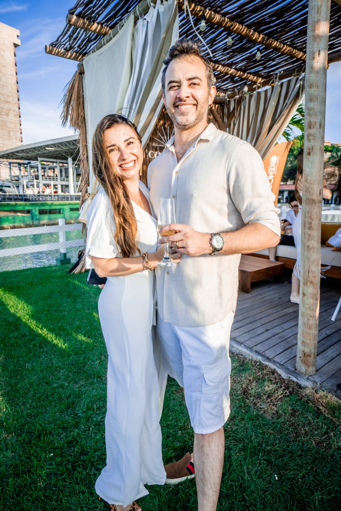 Mirna Gondim E Thiago Guterrez