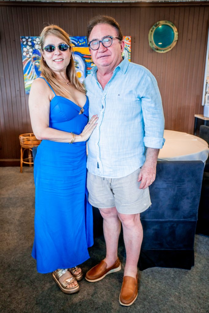 Morgana E Manoel Linhares