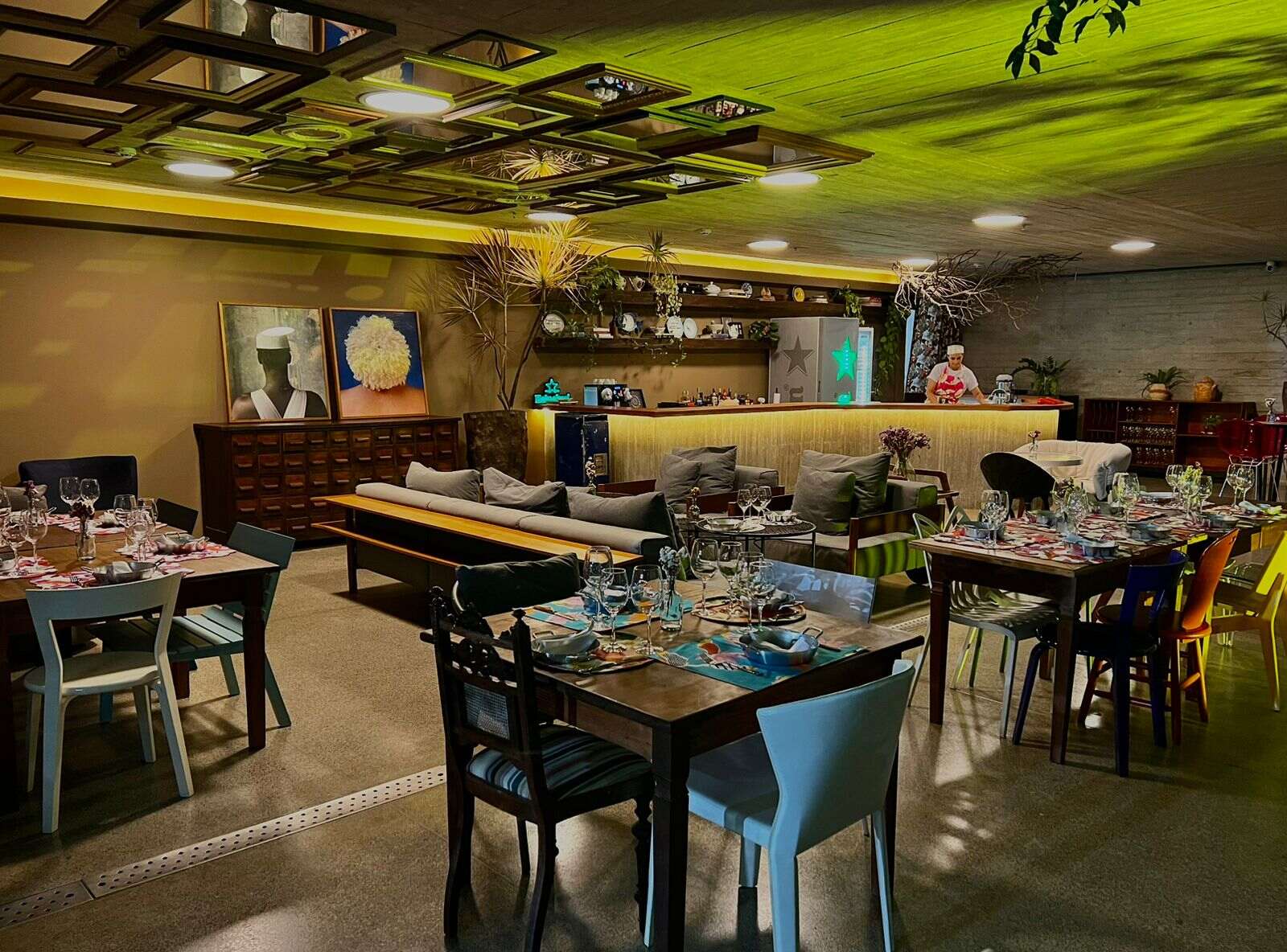 Café bistrô comandado por donos do Restaurante Preta ganha data de inauguração em museu na Graça