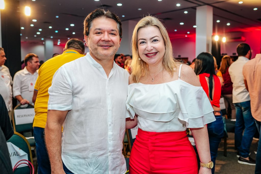 Neuri Freitas E Joelise Culier