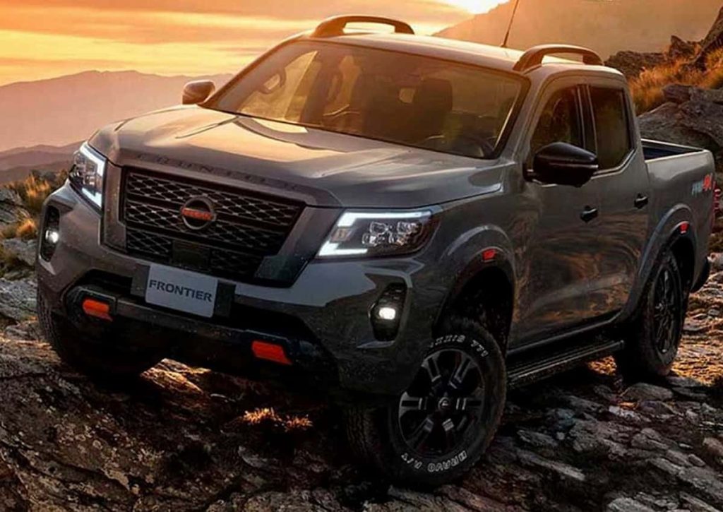 Nissan Frontier L 2024