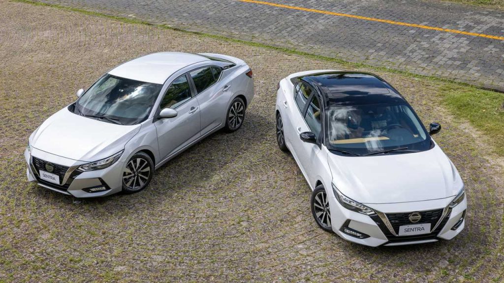 Nissan Sentra Exclusive 2023