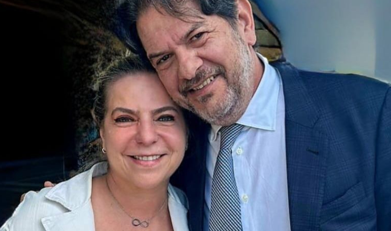 Cid Gomes e Luizianne Lins se encontram em Brasília após rompimento desde 2012