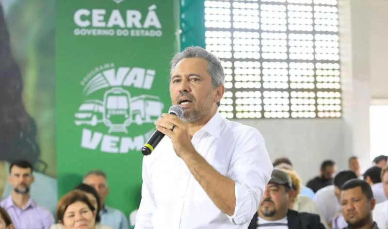 Elmano confirma vinda de Lula a Fortaleza para realizar lançamento do ITA Ceará