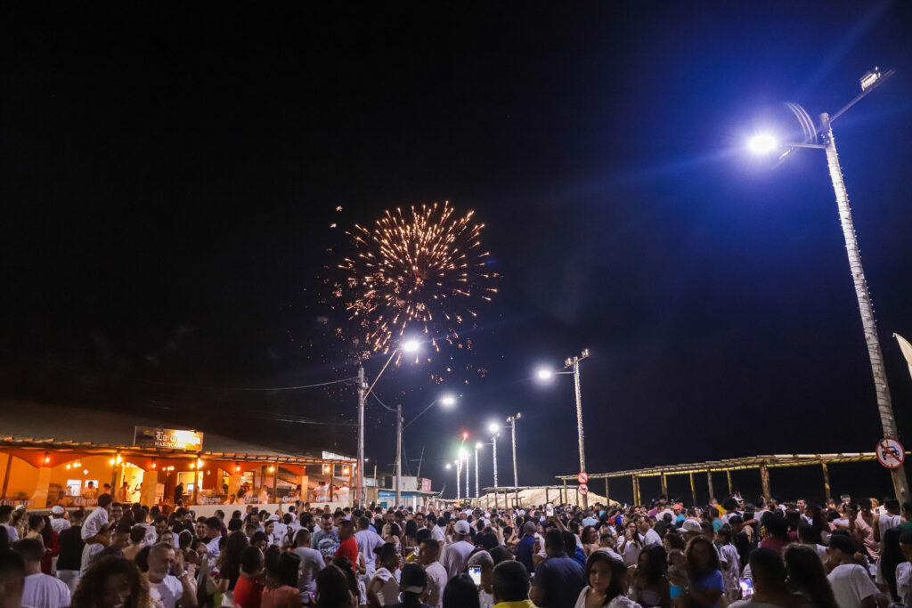 Aracati se prepara para celebrar a virada de ano com a energia contagiante dos “Bons Ventos do Aracati”