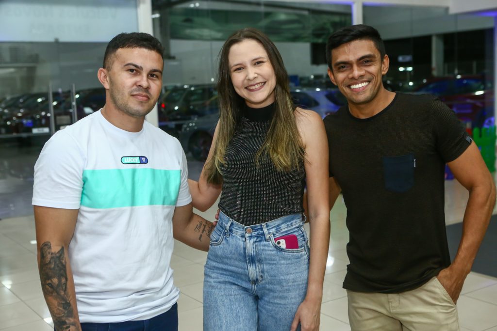 Osvaldo Dos Santos, Barbara Gomes E Wilas Freitas (2)
