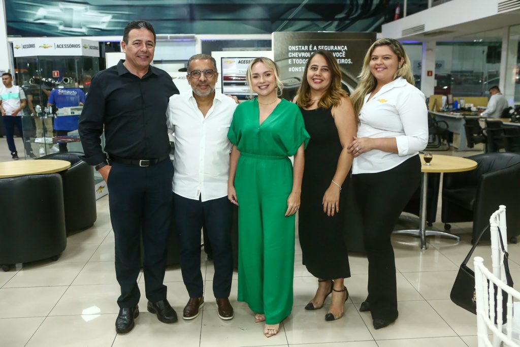 Osvaldo Furtado, Augusto Viana, Ana Maroco, Joana Carvalho E Deivila Brito