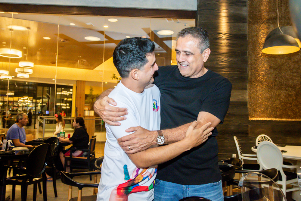 Paaulo Rodrigo E André Verçosa