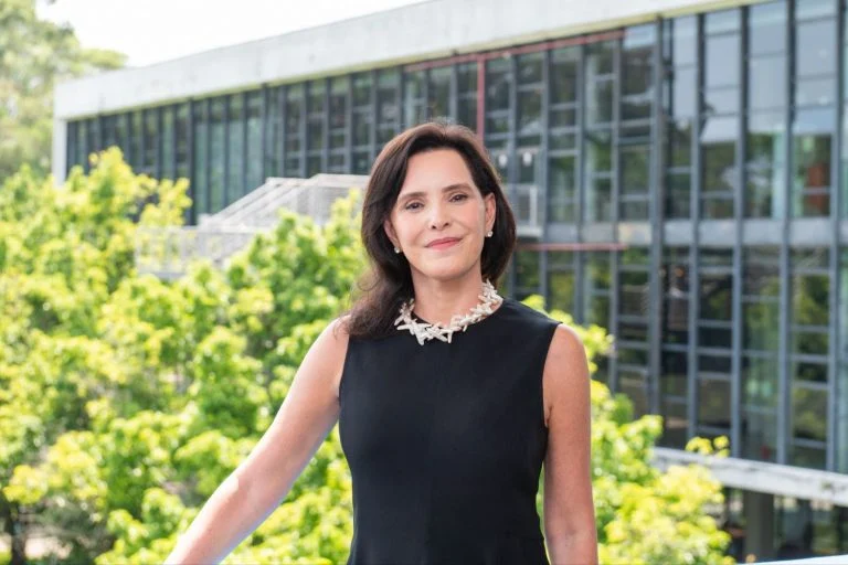 Andrea Pinheiro é a nova presidente da Fundação Bienal