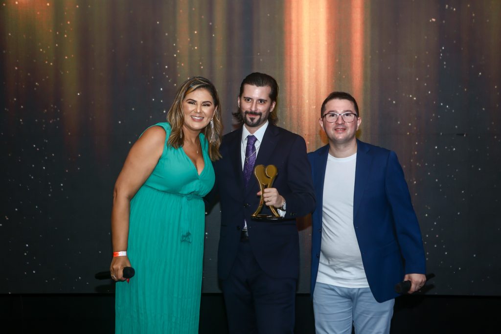 Patricia Mota, Artur Bezerra E Wagner Paiva