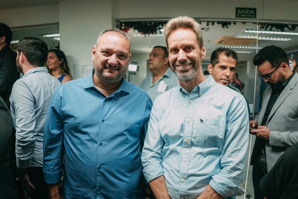 Patriolino Dias E Jorge Dantas