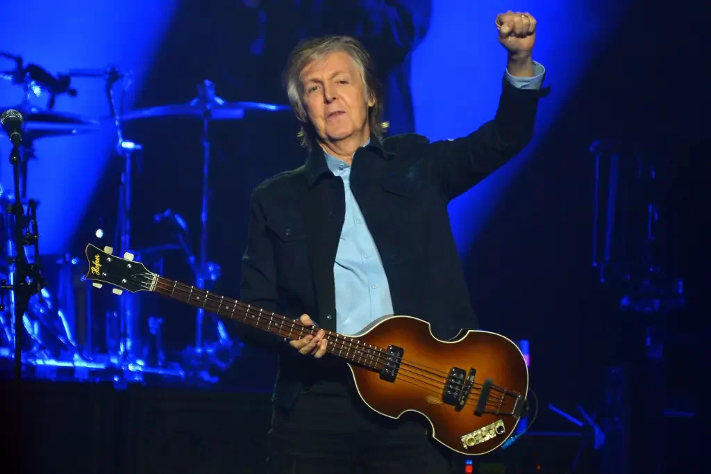 Paul McCartney: último show no Brasil será transmitido ao vivo; saiba como assistir
