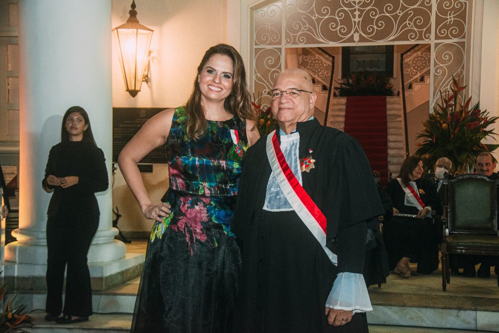 Paula Goiana E Clovis Valenca