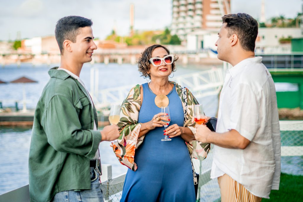 Pedro Nogueira, Mirian Tavares E Pablo Guterrez (1)