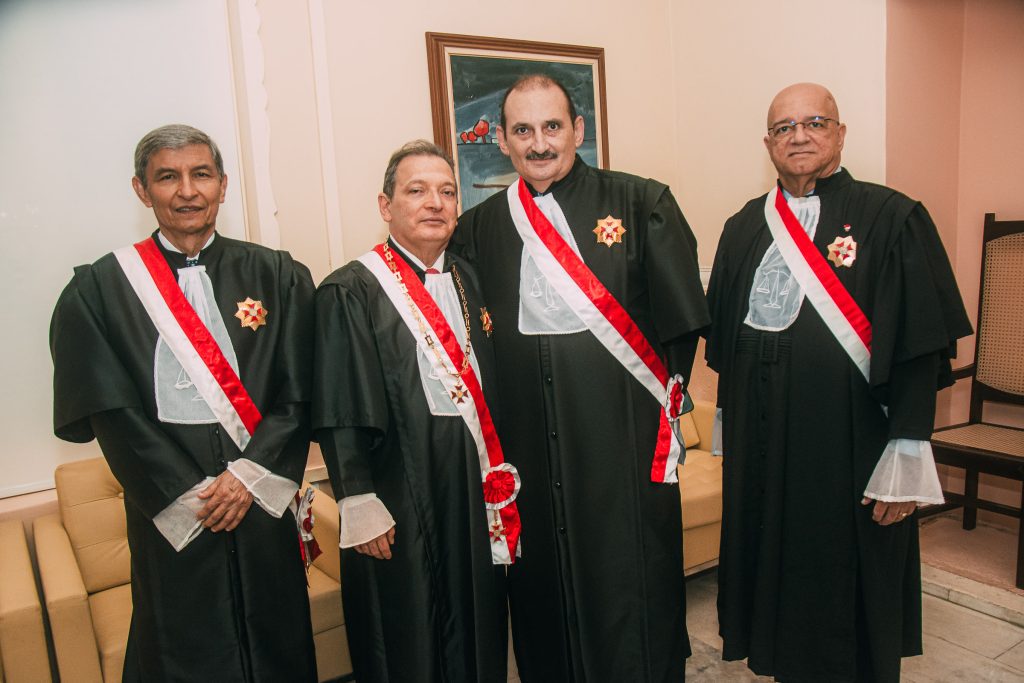 Plauto Porto, Durval Maia, Franze Gomes E Clovis Valenca