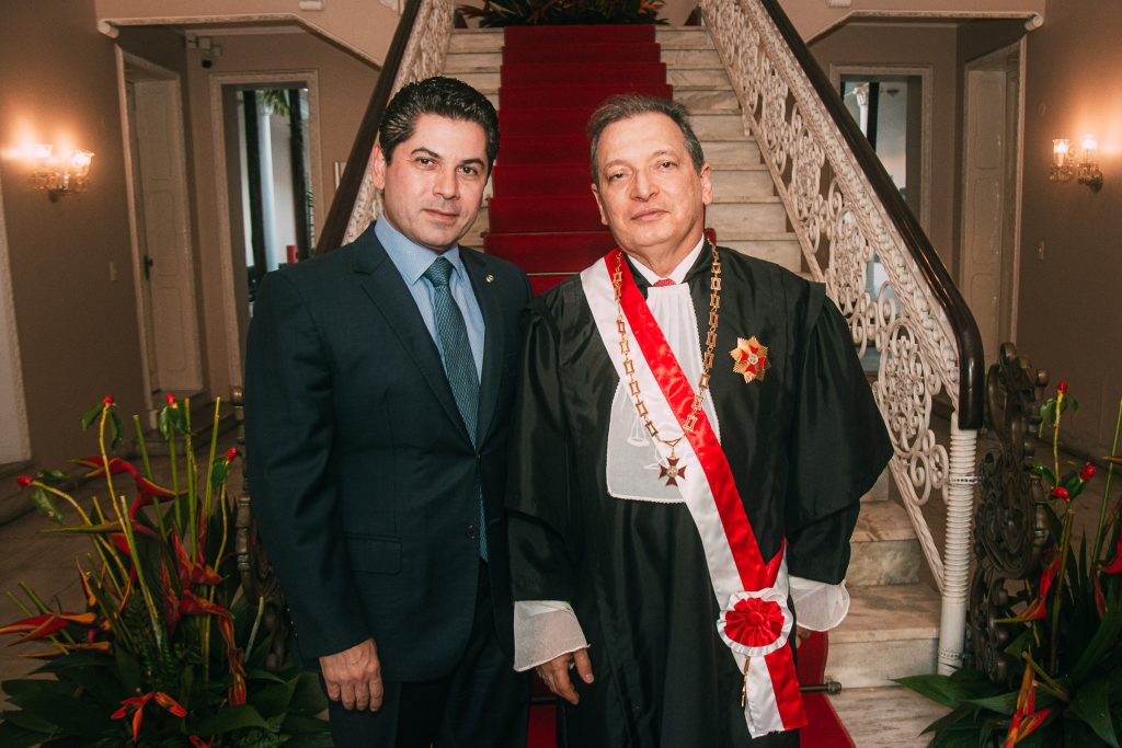 Pompeu Vasconcelos E Durval Maia