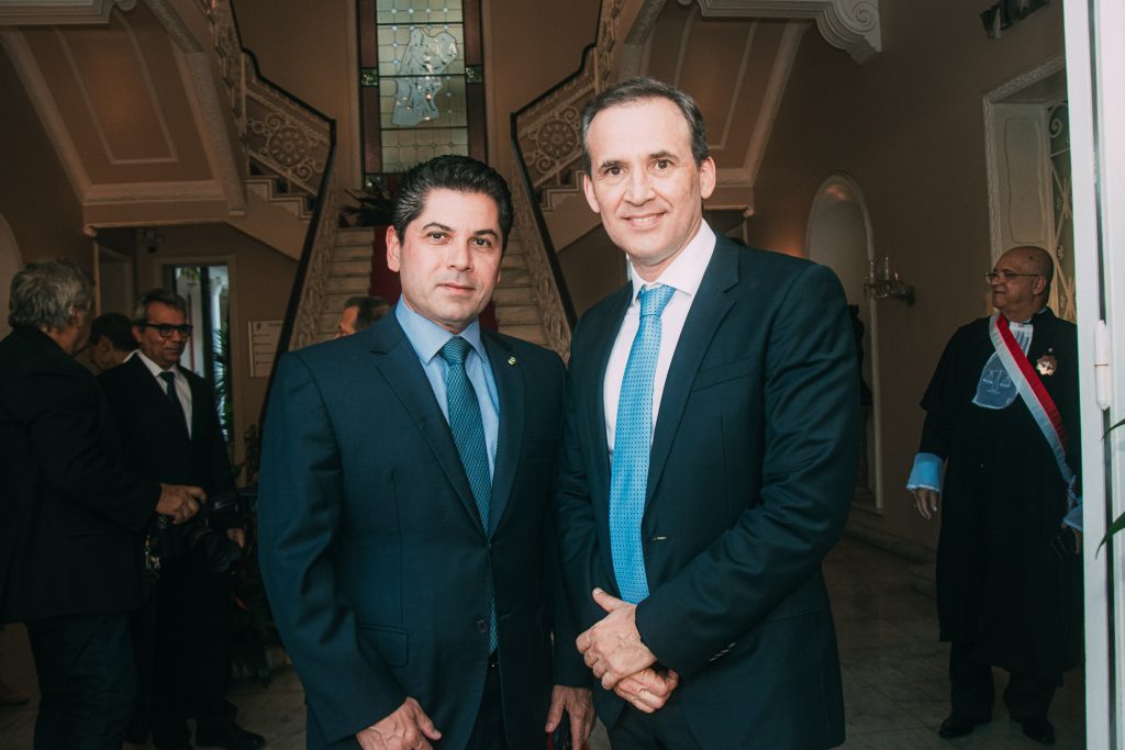 Pompeu Vasconcelos E Fernando Amorim