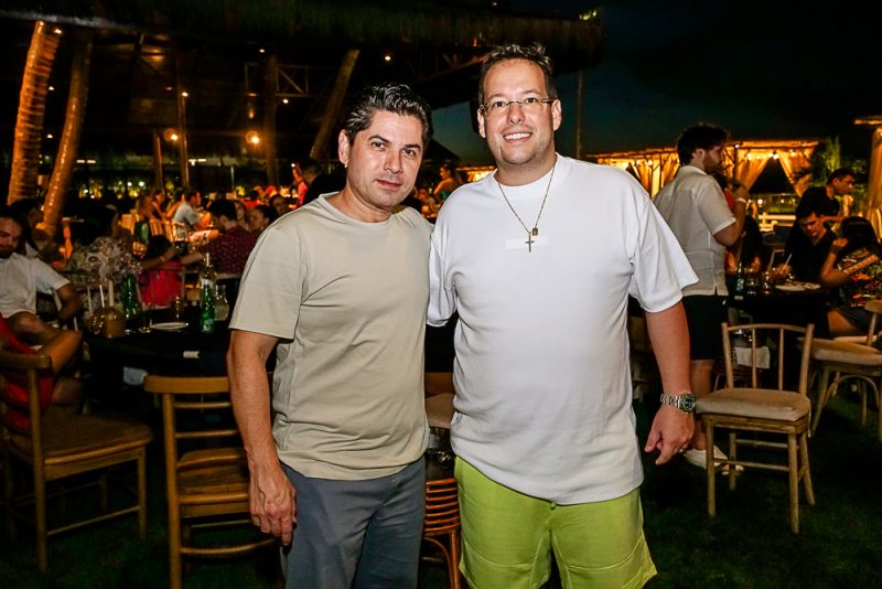 Sol, Sal e diversão - Música de qualidade, celebração, agito e muita animação. Foi assim o weekend no Iate Clube de Fortaleza