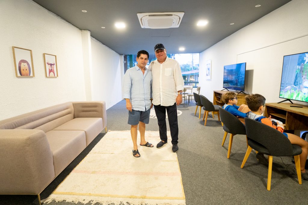 Pompeu Vasconcelos E Luciano Cavalcante (1)