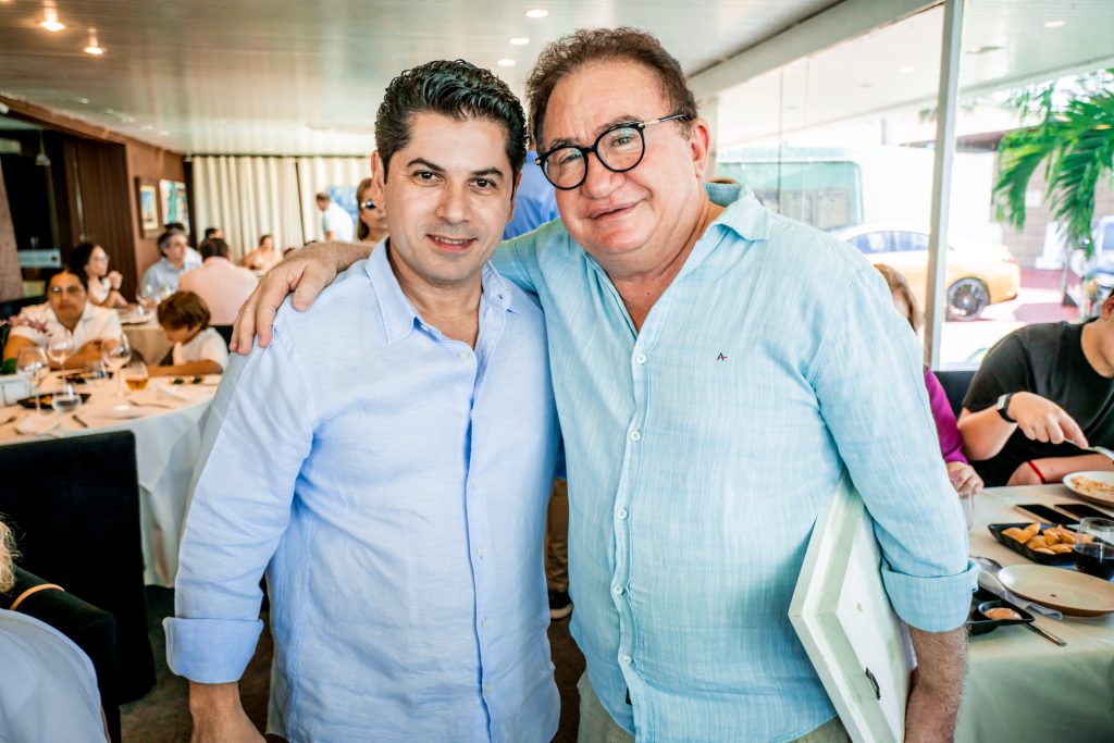 Pompeu Vasconcelos E Manoel Linhares