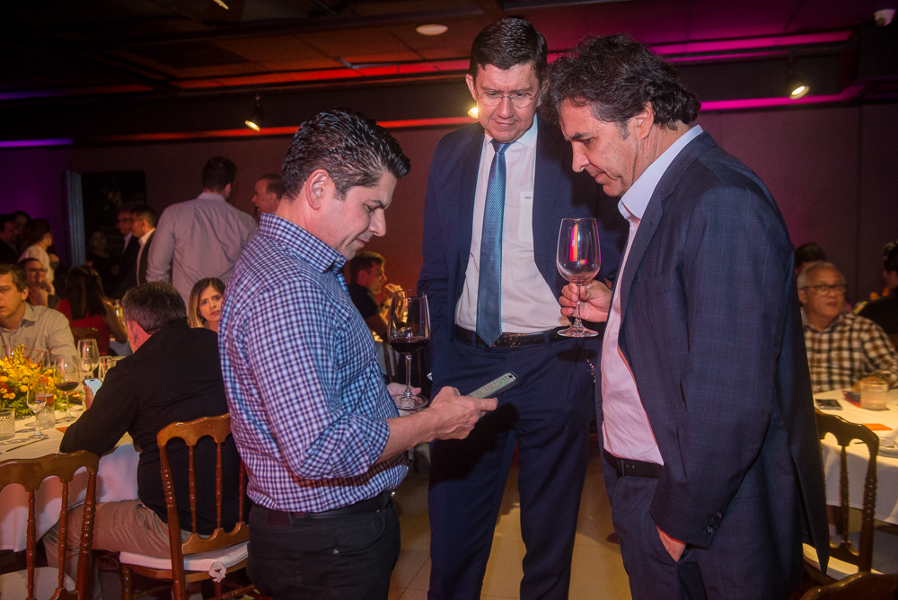 Pompeu Vasconcelos, Edson Santana E Rodrigo Melo (3)