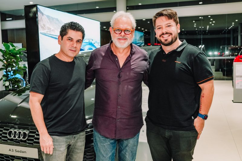 PRÊMIO CONQUISTADO - Audi Center Fortaleza recebe título de “Garagem Audi Favorita” e celebra conquista com cocktail especial