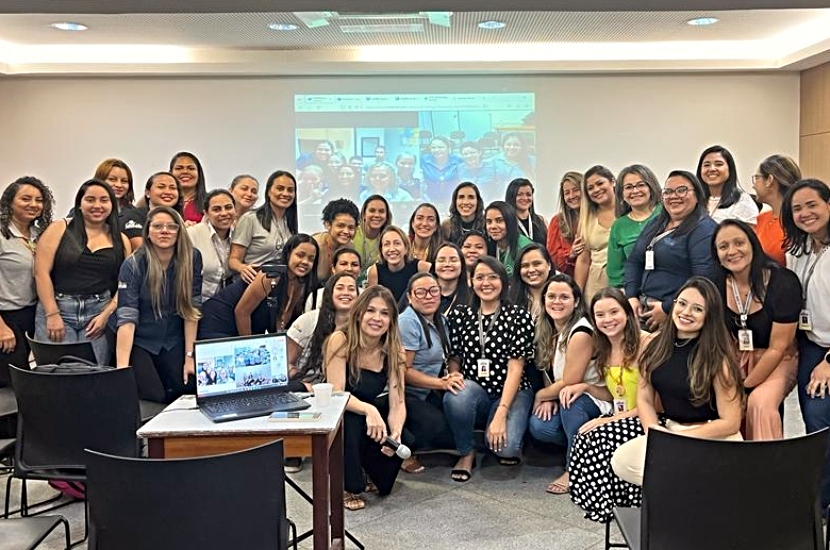 Iniciativa dos Mercadinhos São Luiz propõe equidade de gênero na empresa