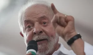 Presidente Luís Inácio Lula Da Silva Foto Agência Brasil