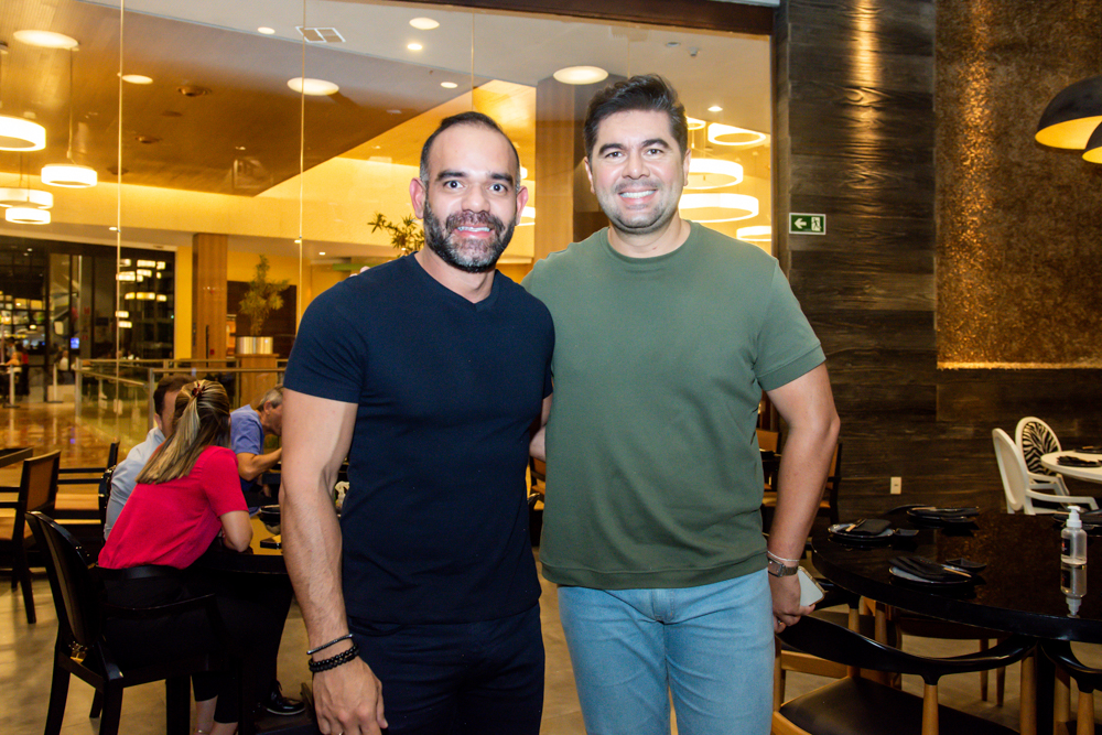 Rafael Bandeira E Itaquê