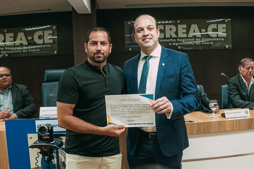 Rafael De Castro E Emanuel Mota