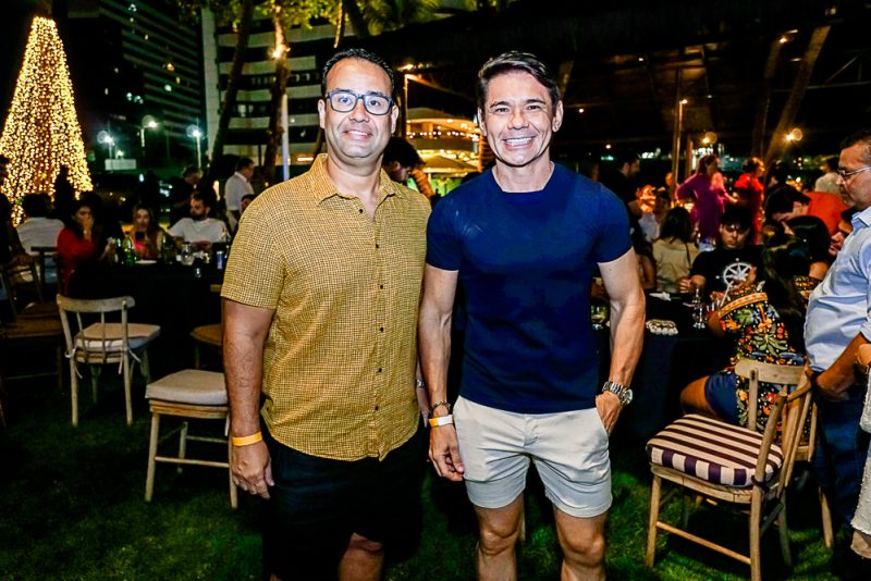 Sol, Sal e diversão - Música de qualidade, celebração, agito e muita animação. Foi assim o weekend no Iate Clube de Fortaleza